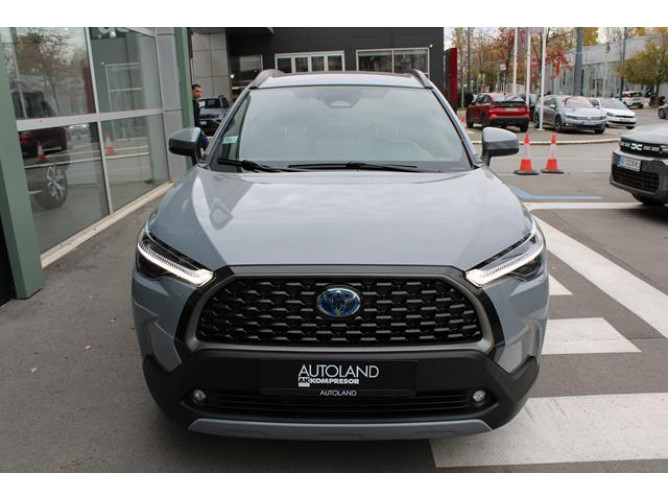 Toyota Corolla Cross 2.0 HEV E-CVT 