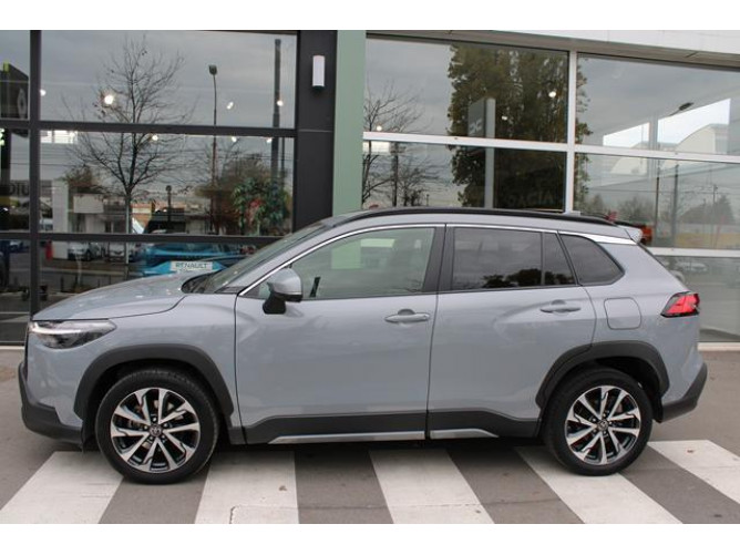 Toyota Corolla Cross 2.0 HEV E-CVT 