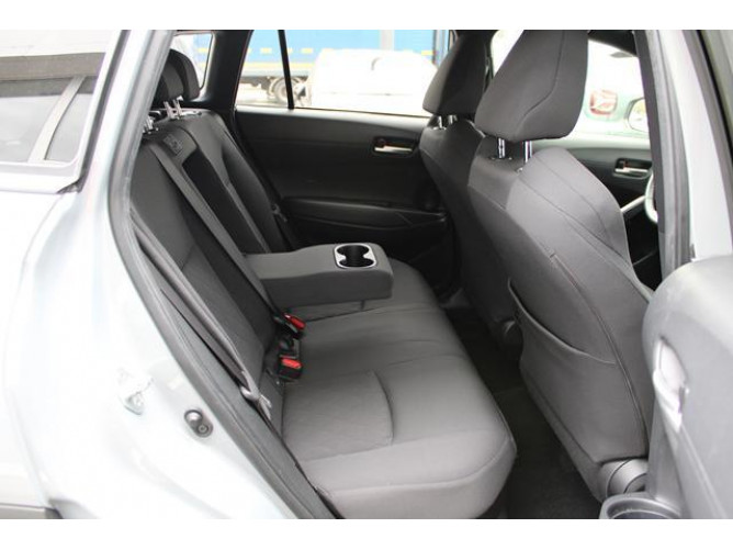 Toyota Corolla Cross 2.0 HEV E-CVT 