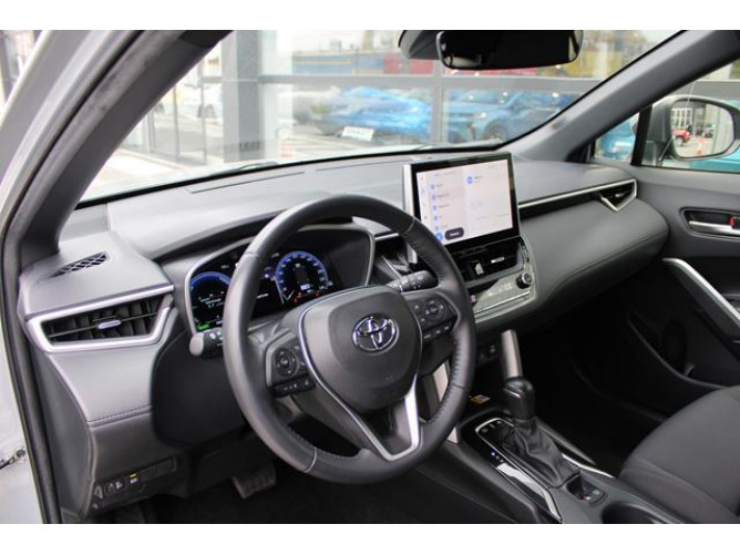 Toyota Corolla Cross 2.0 HEV E-CVT 
