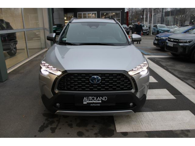 Toyota Corolla Cross 2.0 HEV E-CVT 