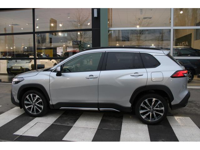 Toyota Corolla Cross 2.0 HEV E-CVT 