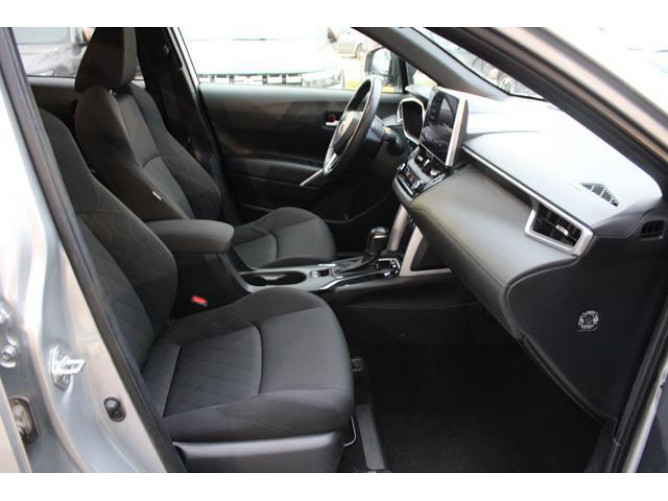 Toyota Corolla Cross 2.0 HEV E-CVT 