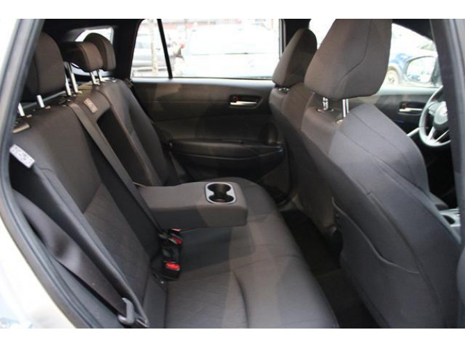 Toyota Corolla Cross 2.0 HEV E-CVT 