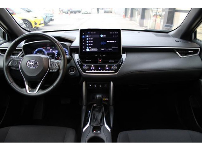 Toyota Corolla Cross 2.0 HEV E-CVT 