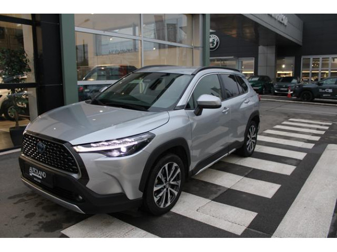 Toyota Corolla Cross 2.0 HEV E-CVT 