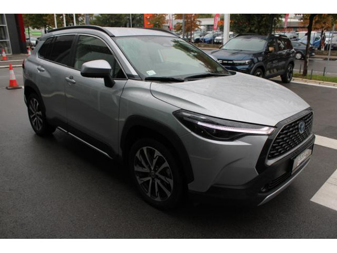 Toyota Corolla Cross 2.0 HEV E-CVT 