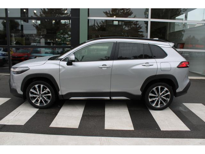 Toyota Corolla Cross 2.0 HEV E-CVT 