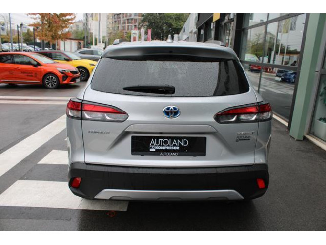 Toyota Corolla Cross 2.0 HEV E-CVT 