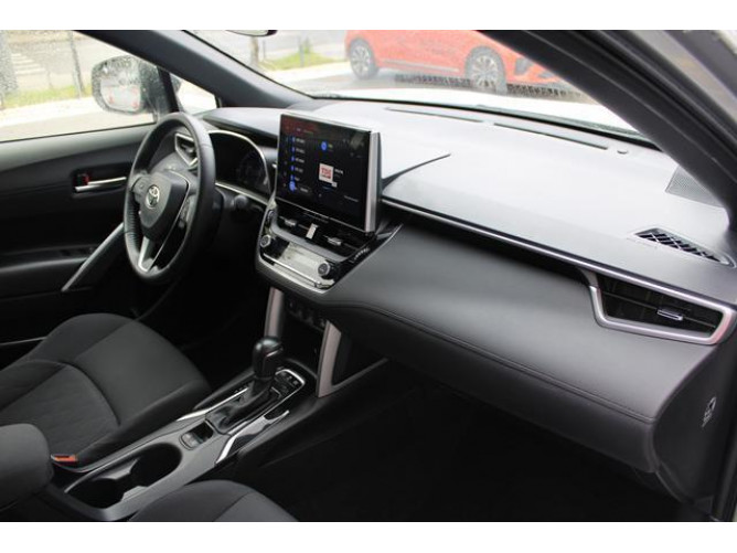 Toyota Corolla Cross 2.0 HEV E-CVT 