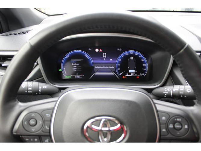 Toyota Corolla Cross 2.0 HEV E-CVT 