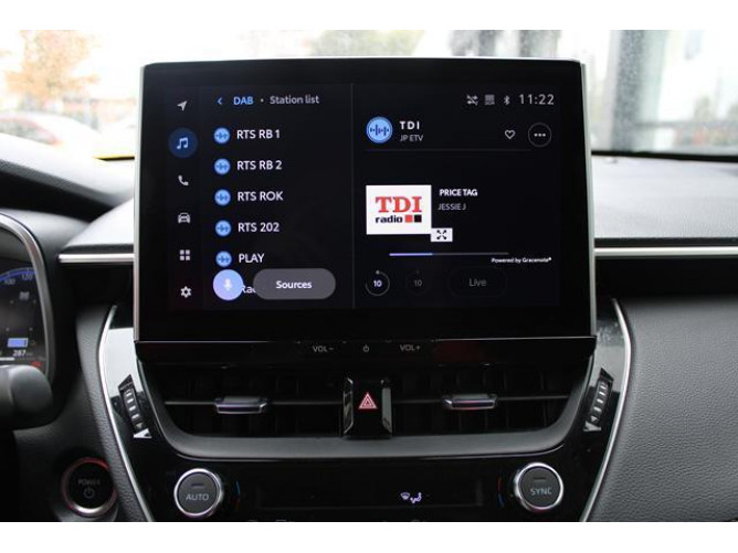 Toyota Corolla Cross 2.0 HEV E-CVT 