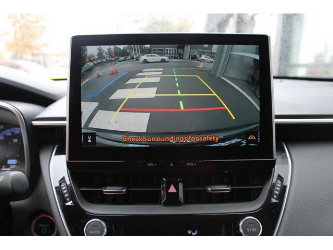 Toyota Corolla Cross 2.0 HEV E-CVT 