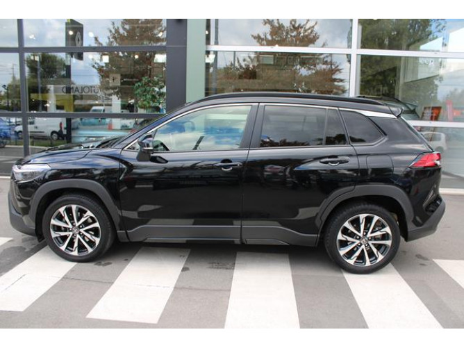 Toyota Corolla Cross 2.0 HEV E-CVT 