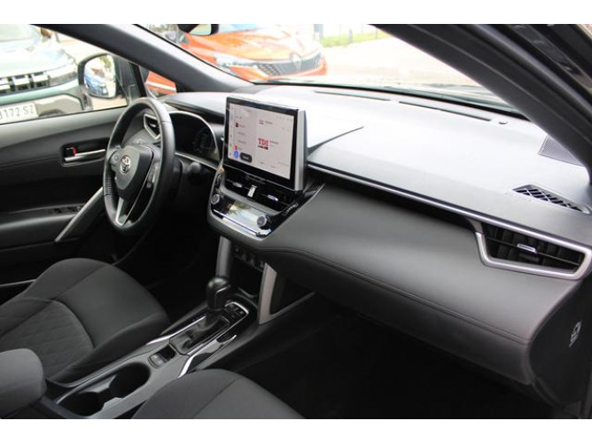 Toyota Corolla Cross 2.0 HEV E-CVT 