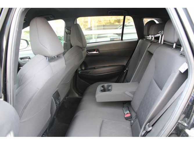 Toyota Corolla Cross 2.0 HEV E-CVT 