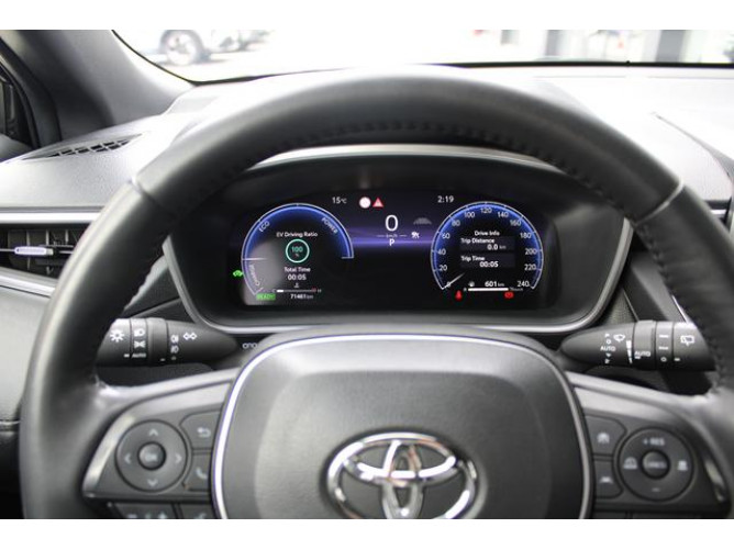 Toyota Corolla Cross 2.0 HEV E-CVT 