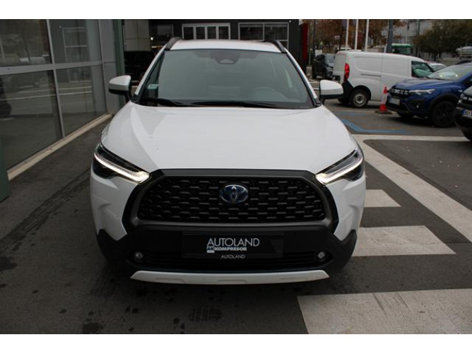 Toyota Corolla Cross 2.0 HEV E-CVT 
