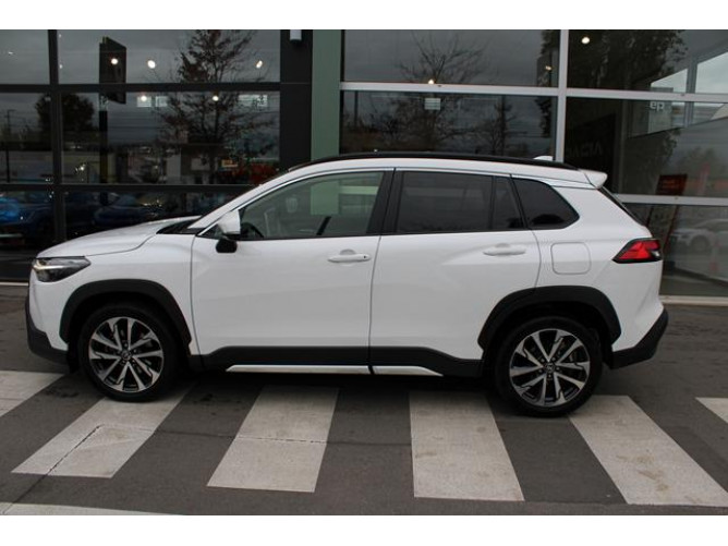 Toyota Corolla Cross 2.0 HEV E-CVT 