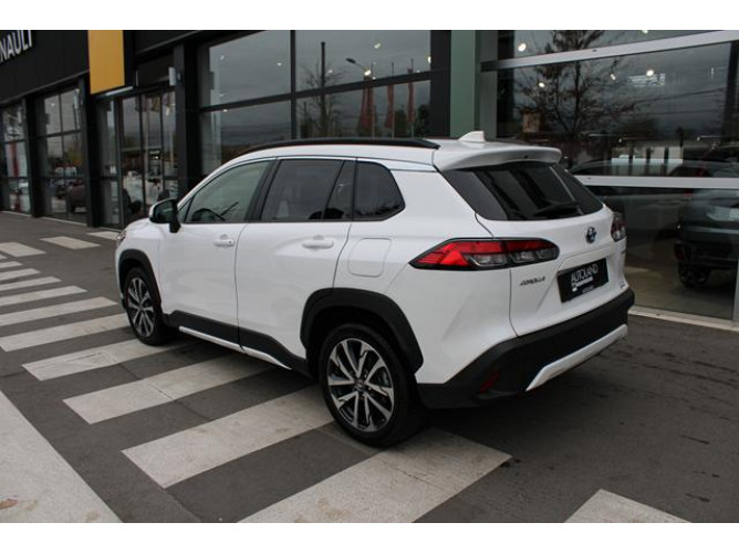 Toyota Corolla Cross 2.0 HEV E-CVT 