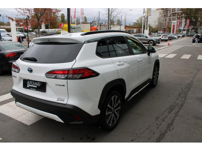 Toyota Corolla Cross 2.0 HEV E-CVT 