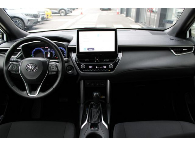 Toyota Corolla Cross 2.0 HEV E-CVT 