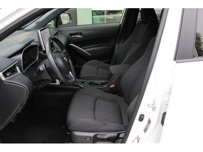 Toyota Corolla Cross 2.0 HEV E-CVT 