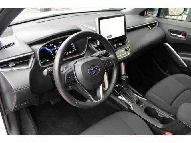Toyota Corolla Cross 2.0 HEV E-CVT 