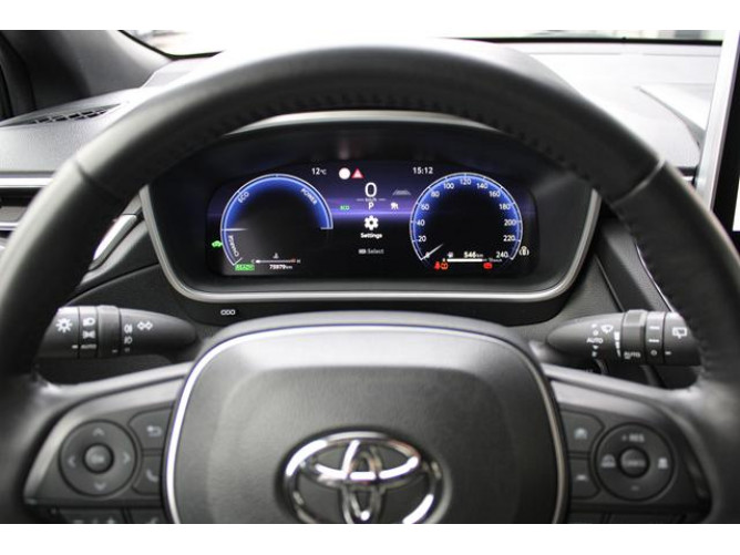 Toyota Corolla Cross 2.0 HEV E-CVT 