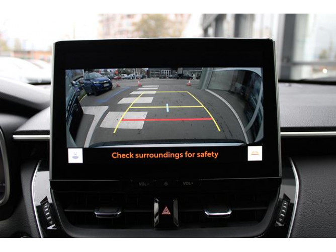 Toyota Corolla Cross 2.0 HEV E-CVT 