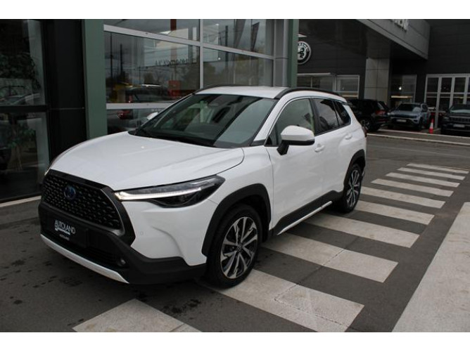 Toyota Corolla Cross 2.0 HEV E-CVT 