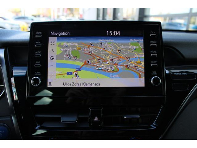 TOYOTA CAMRY 2.5 Hybrid AUT 