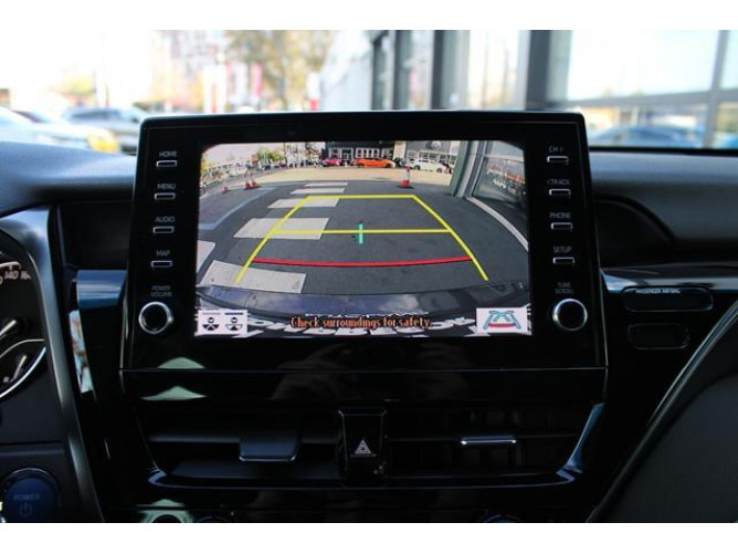 TOYOTA CAMRY 2.5 Hybrid AUT 