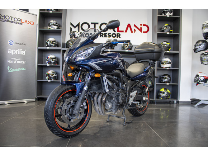 Yamaha FAZER 600 FZ6 S2 