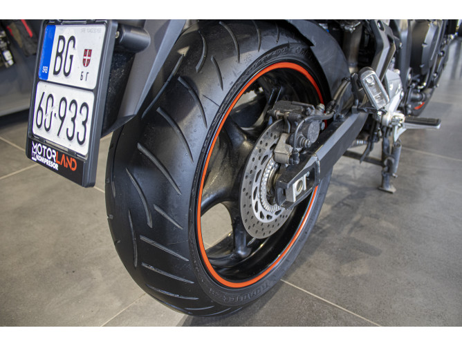 Yamaha FAZER 600 FZ6 S2 