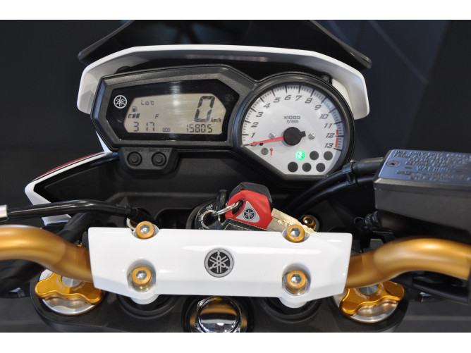 Yamaha FAZER FZ8NA 