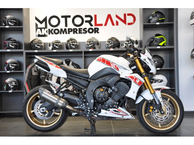 Yamaha FAZER FZ8NA 