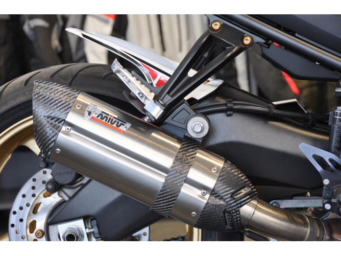 Yamaha FAZER FZ8NA 