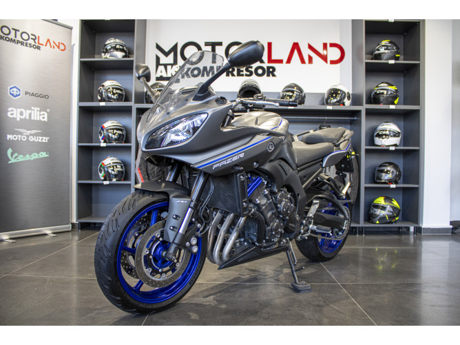 Yamaha FZ8SA FAZER 