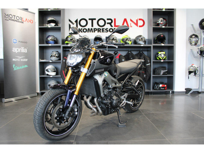 Yamaha MT 09 