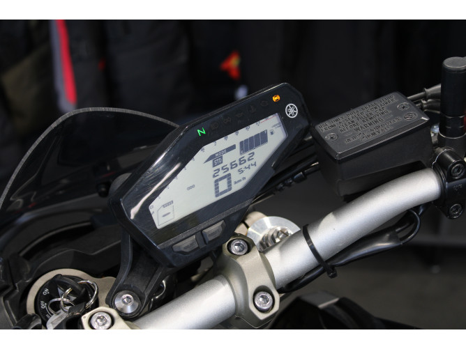 Yamaha MT 09 