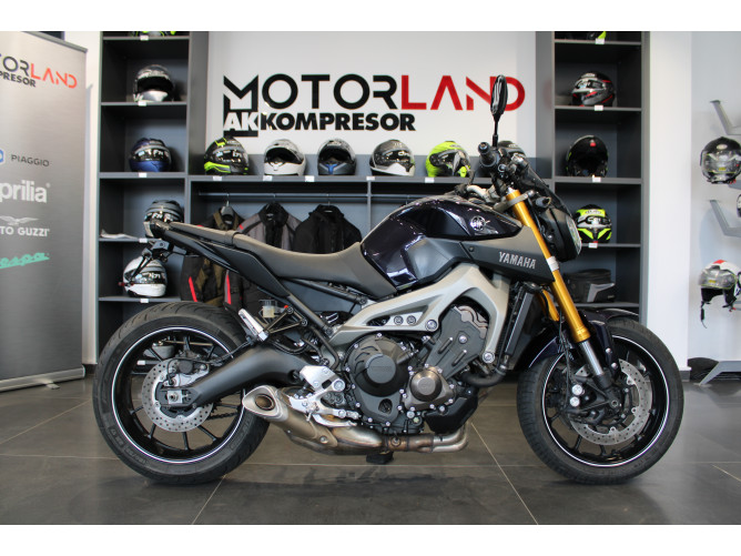 Yamaha MT 09 