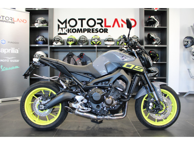 Yamaha MT 09 