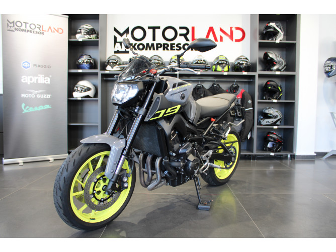 Yamaha MT 09 