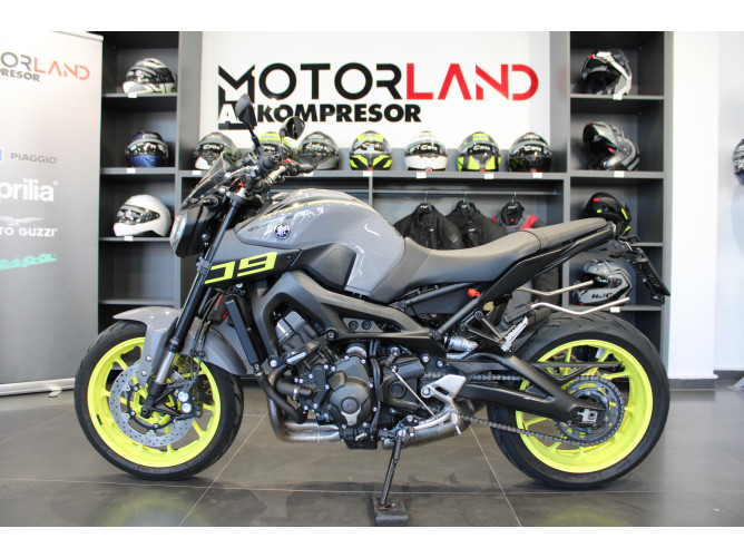 Yamaha MT 09 