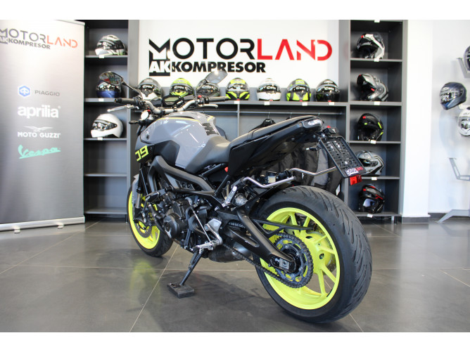 Yamaha MT 09 