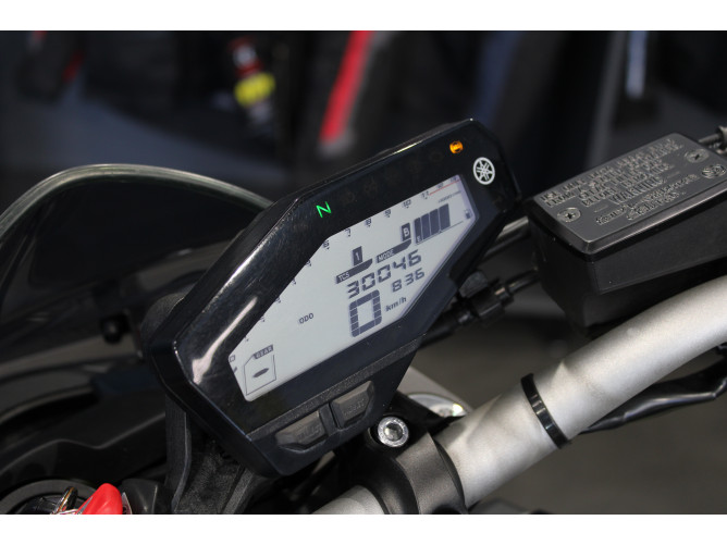 Yamaha MT 09 