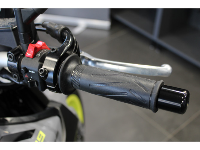 Yamaha MT 09 