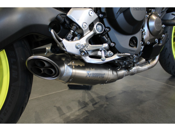 Yamaha MT 09 