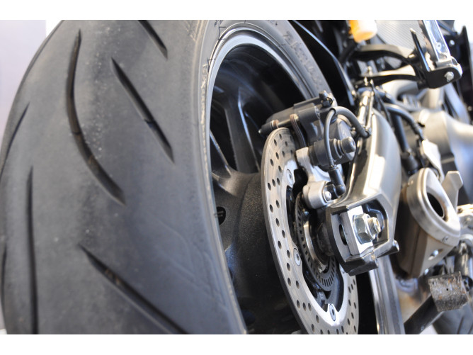 Yamaha TRACER MT 09 
